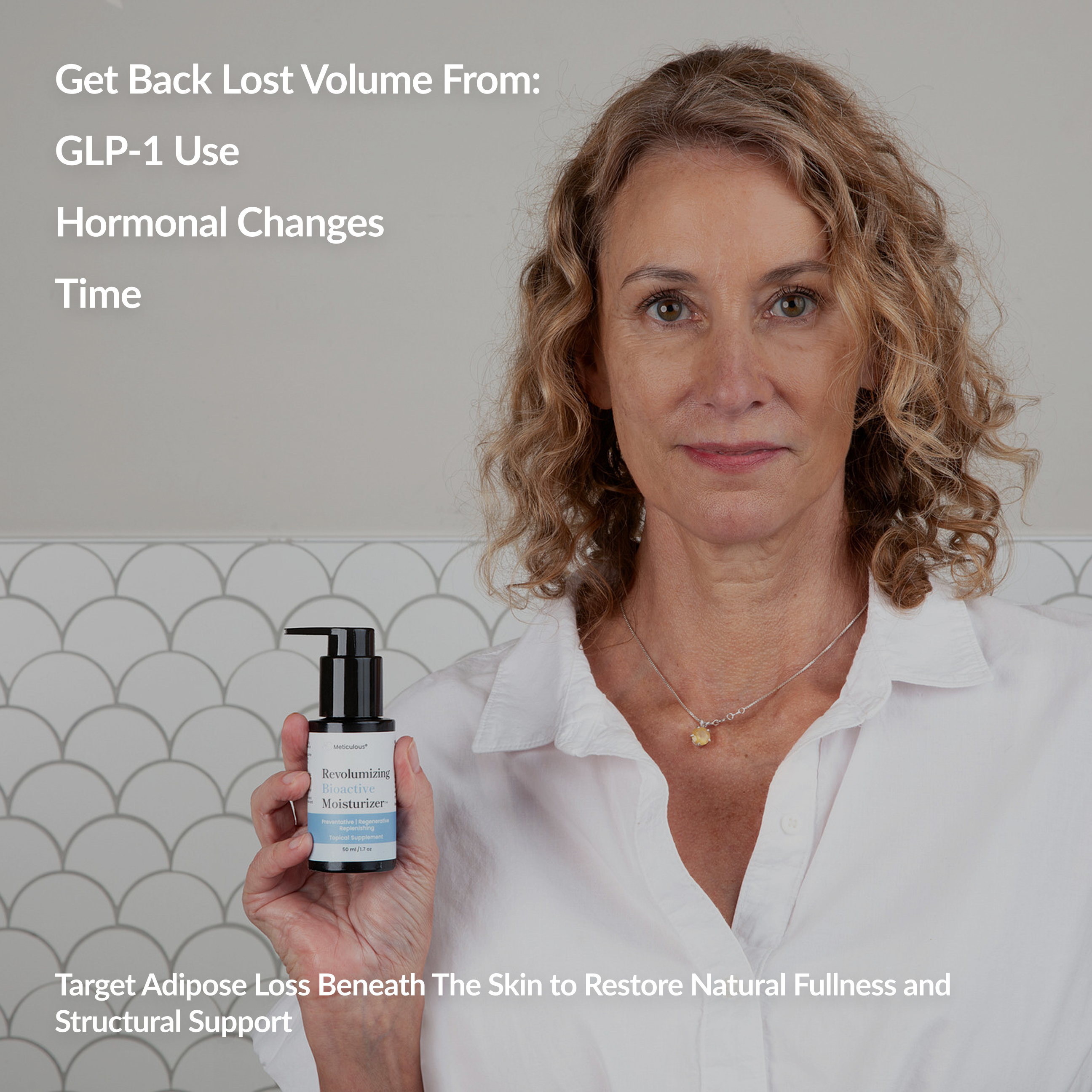 Revolumizing Bioactive Moisturizer