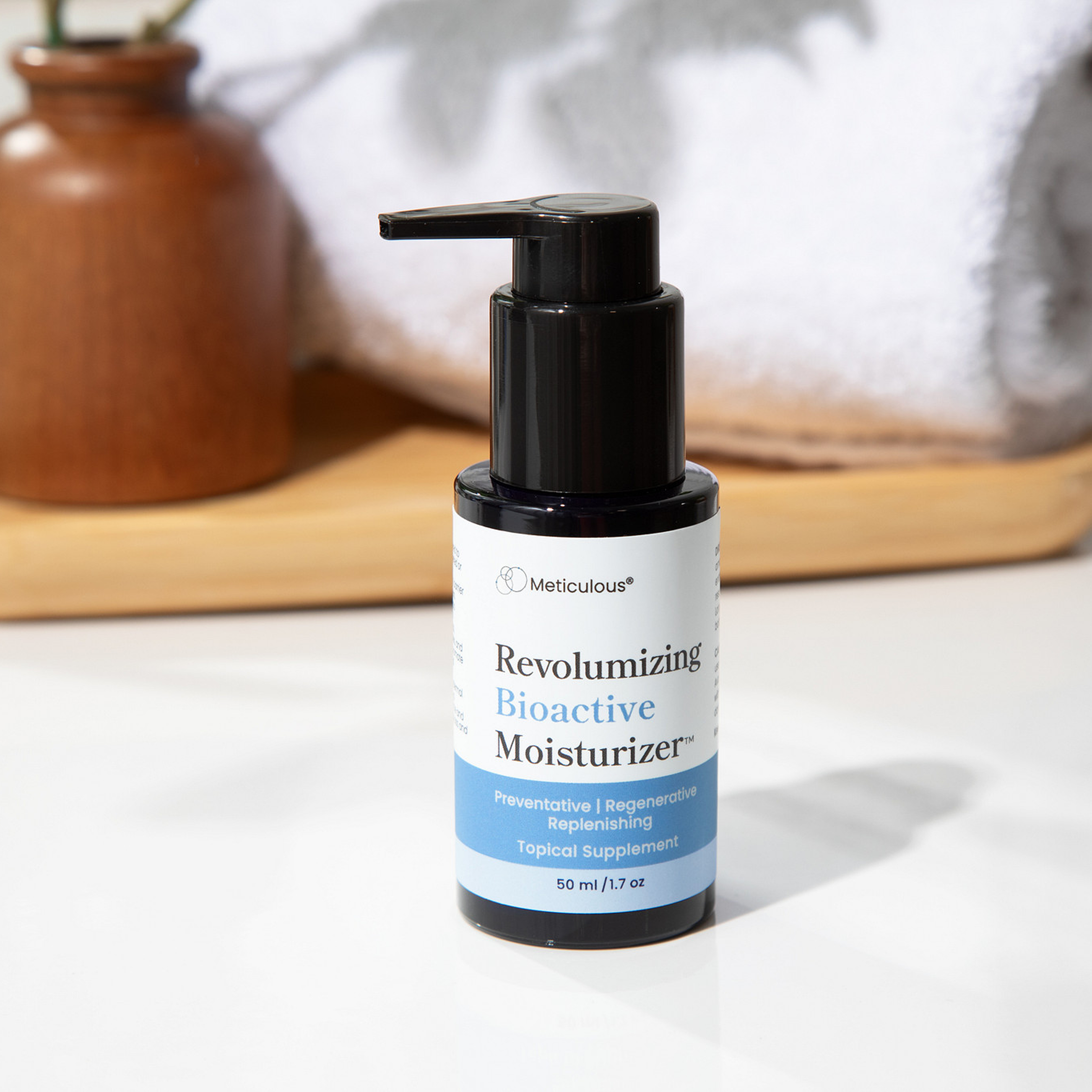 Revolumizing Bioactive Moisturizer
