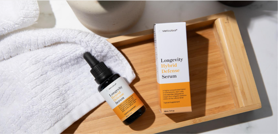 Longevity Hybrid Defense Serum
