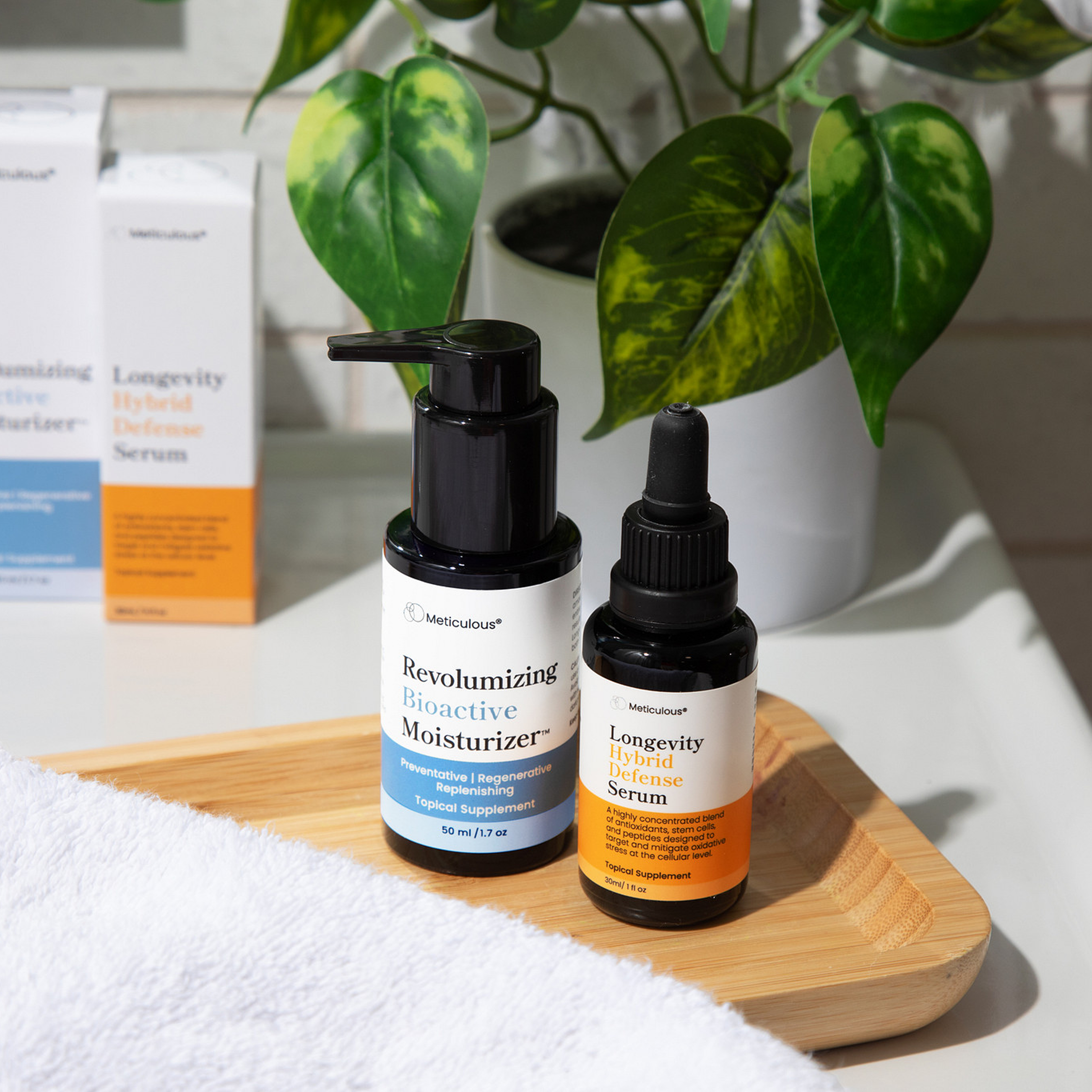 The Meticulous Continuum