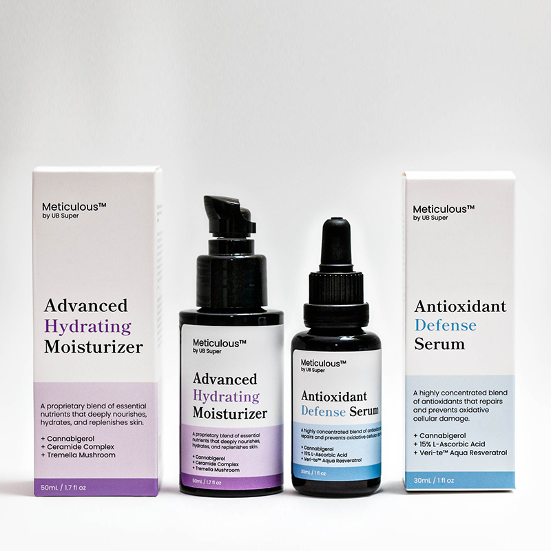 Advanced Hydrating Moisturizer + Antioxidant Defense Serum Bundle