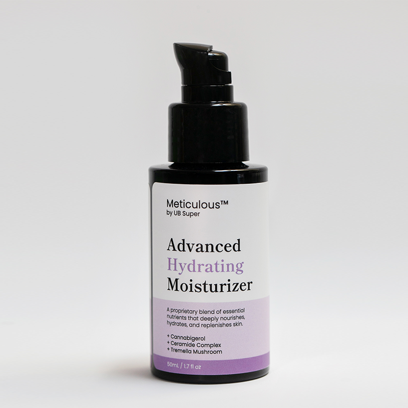 Meticulous Skincare Advanced Hydrating Moisturizer