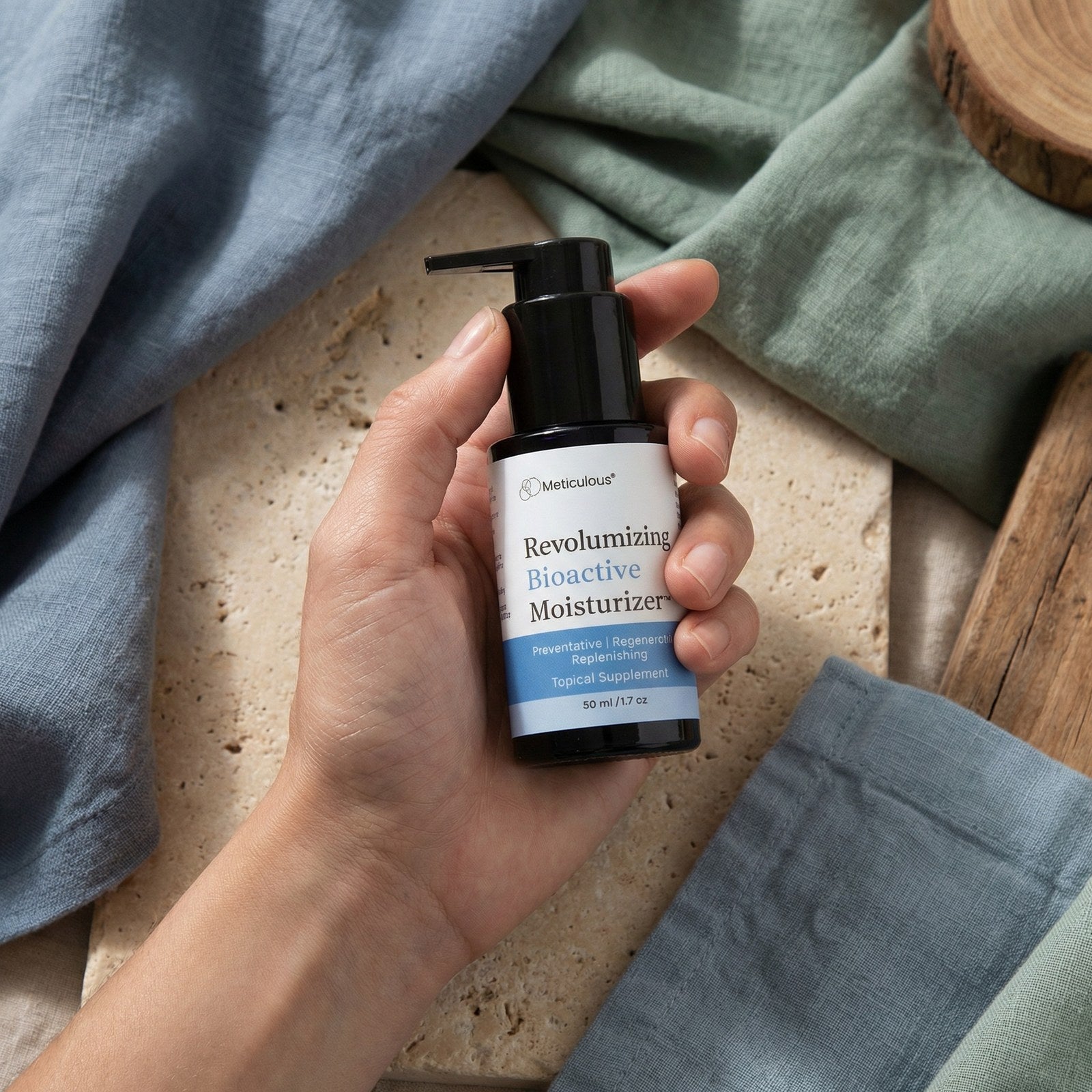 Revolumizing Bioactive Moisturizer