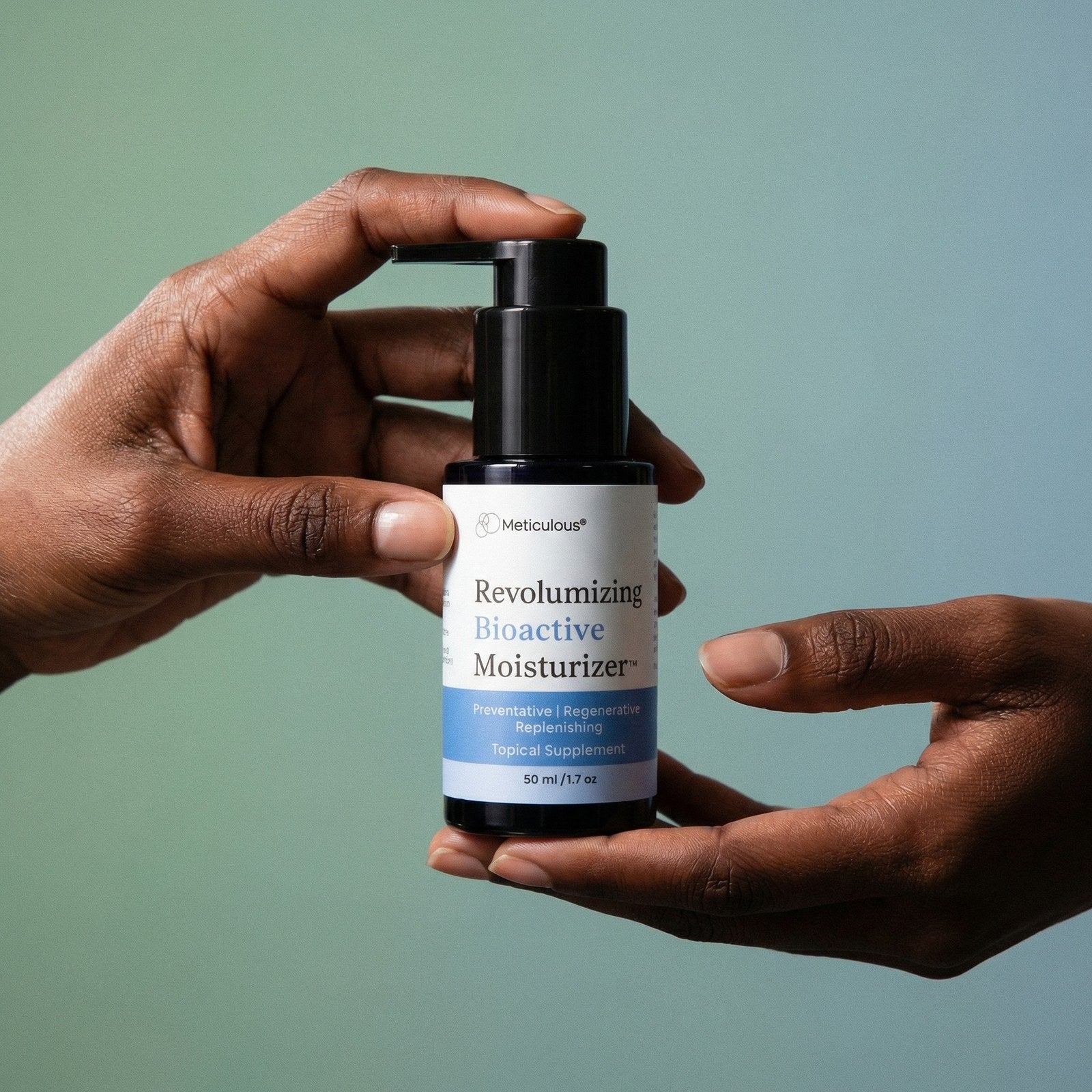 Revolumizing Bioactive Moisturizer