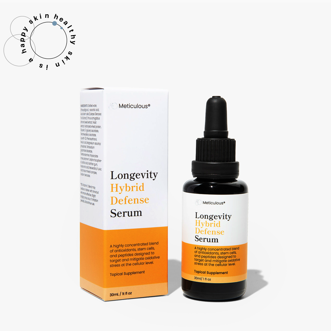 Longevity Hybrid Defense Serum