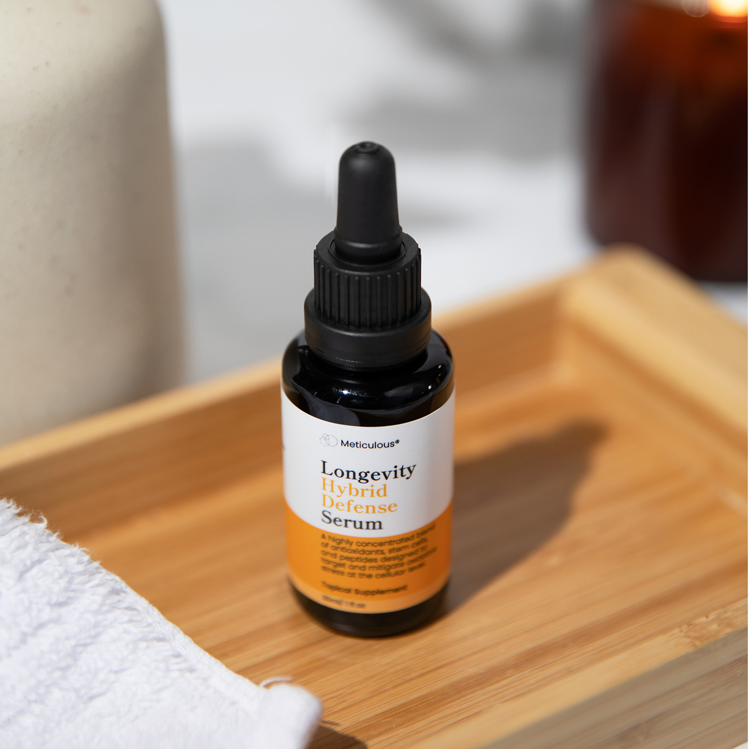 Longevity Hybrid Defense Serum