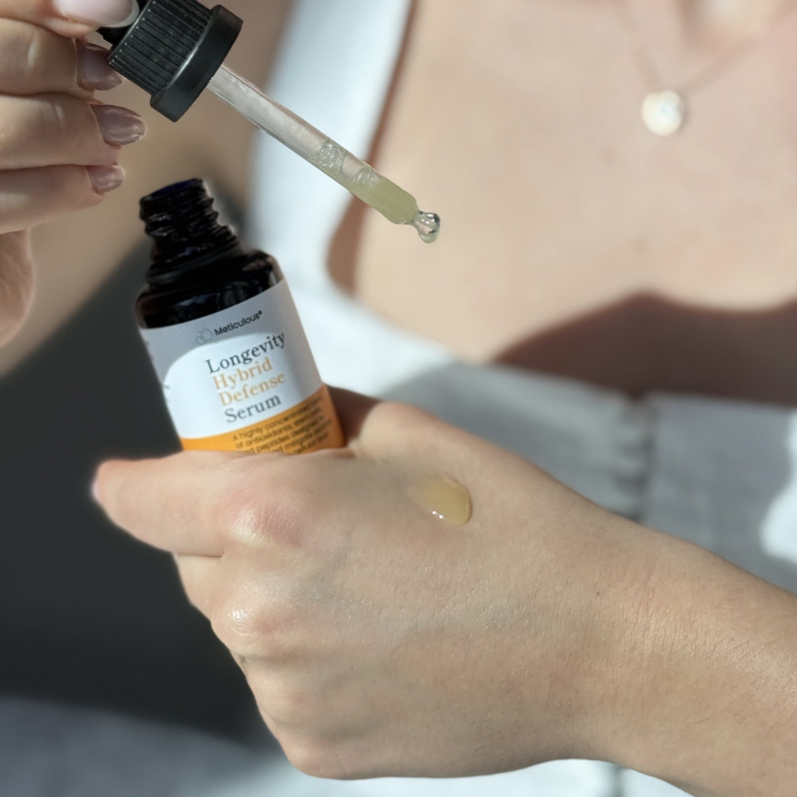 Longevity Hybrid Defense Serum