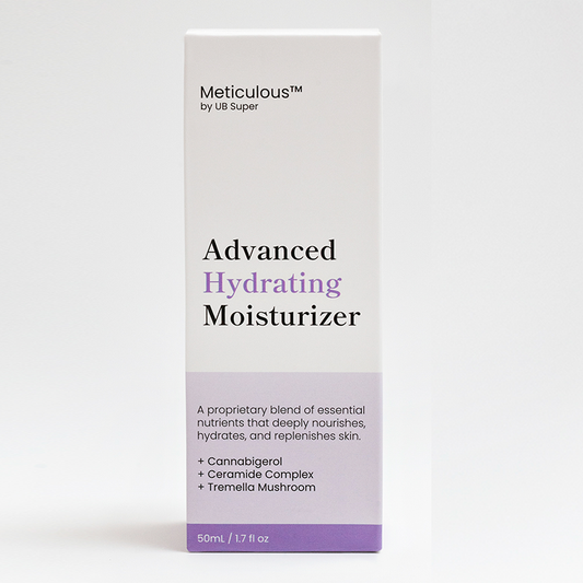 Meticulous Skincare Advanced Hydrating Moisturizer