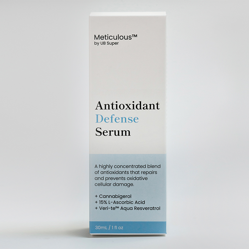 Meticulous Skincare Antioxidant Defense Serum