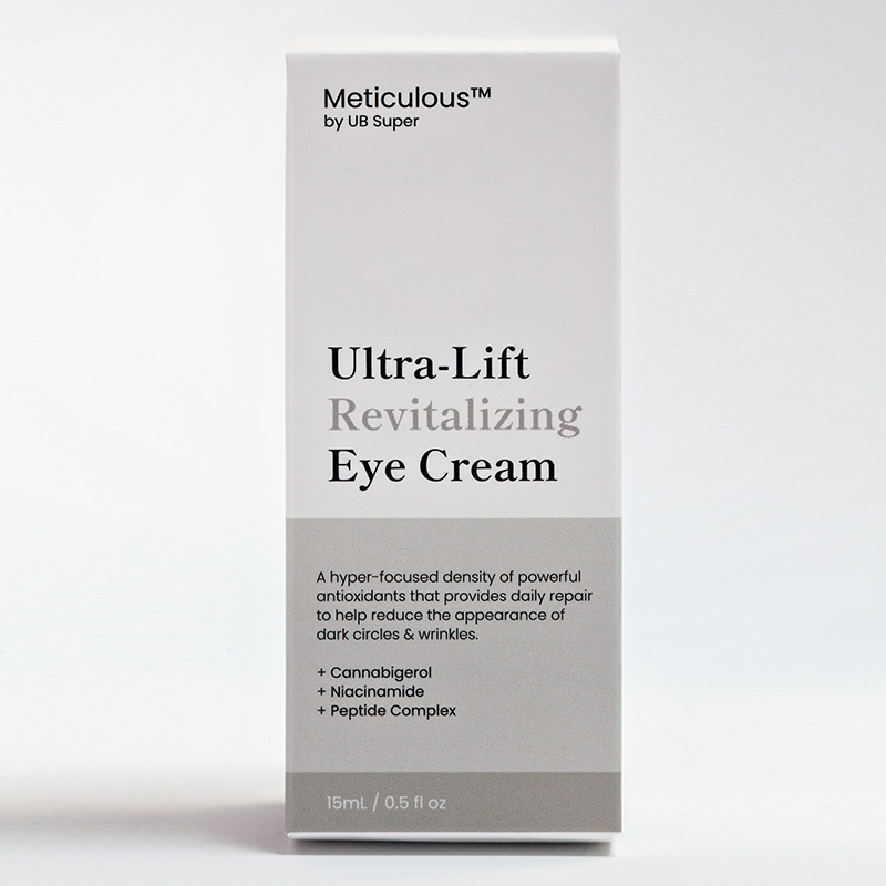 Meticulous Ultra-Life Revitalizing Eye Cream