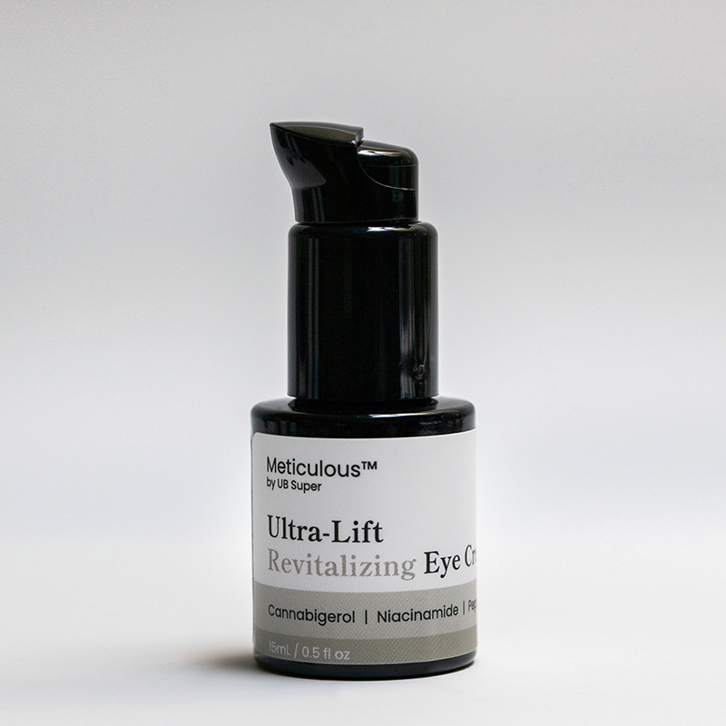Meticulous Skincare Ultra-Life Revitalizing Eye Cream