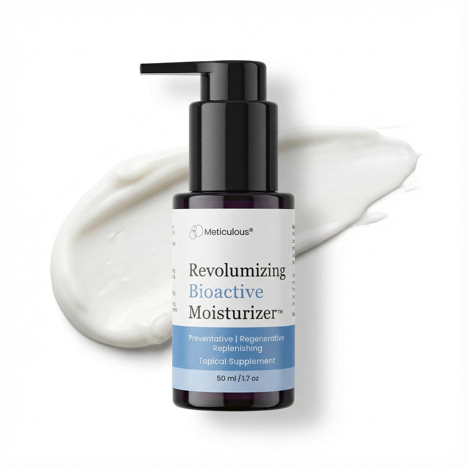 Revolumizing Bioactive Moisturizer